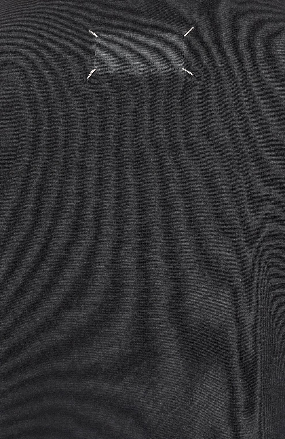 Хлопковая футболка MAISON MARGIELA, арт. S50GC0646/S23883, фото 5