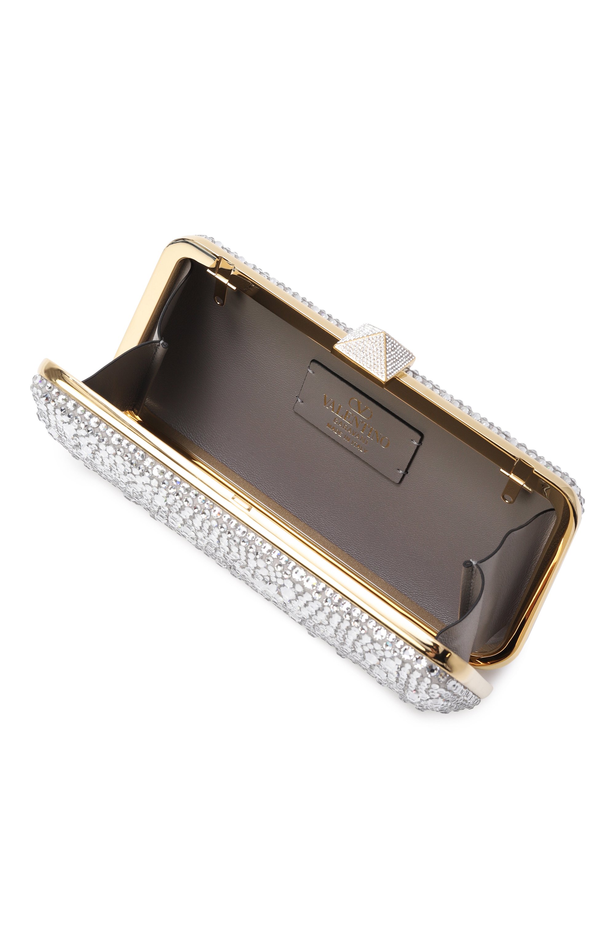 Клатч carry secrets VALENTINO, арт. 7W2B0L01/SNM, фото 5