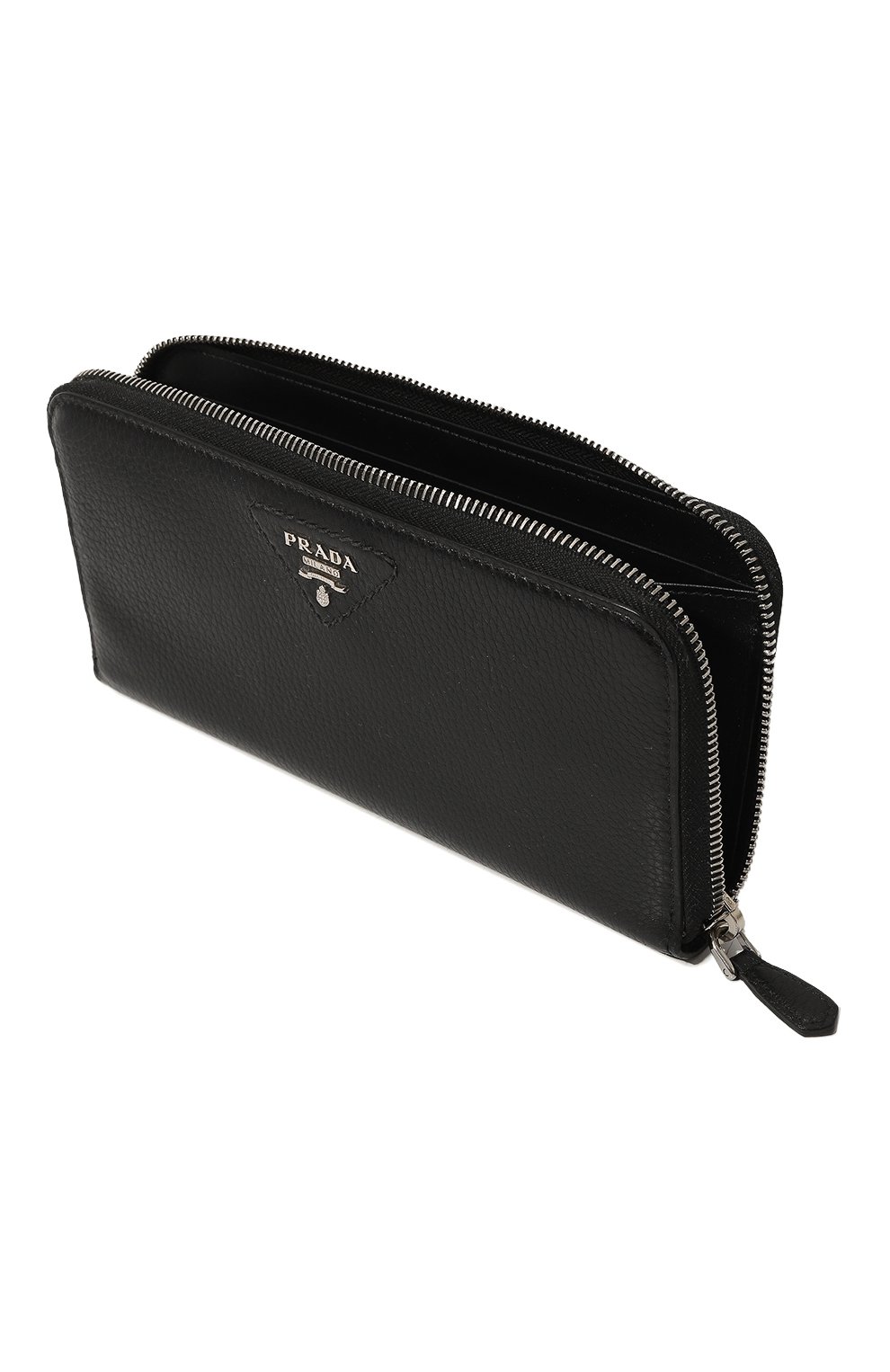 Кожаный кошелек PRADA, арт. 1ML506-2BBE-F0002, фото 3