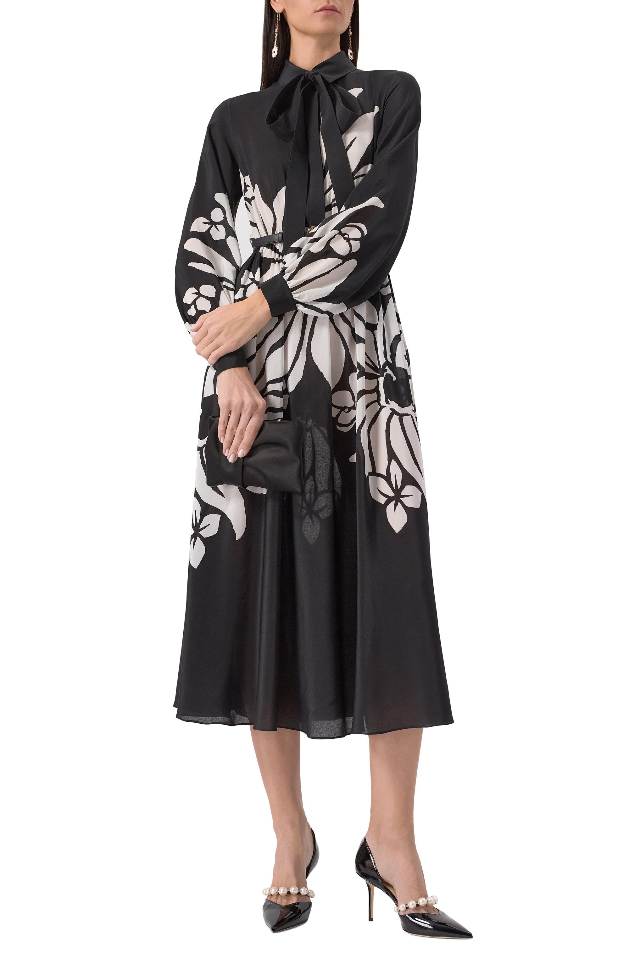 Клатч bonny JIMMY CHOO, арт. B0NNY CLUTCH, фото 7