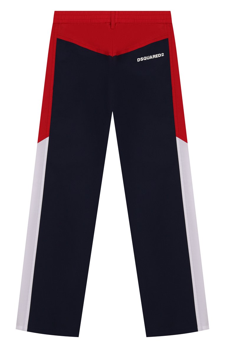 Хлопковые брюки DSQUARED2, арт. DQ2794/D0A8C, фото 1