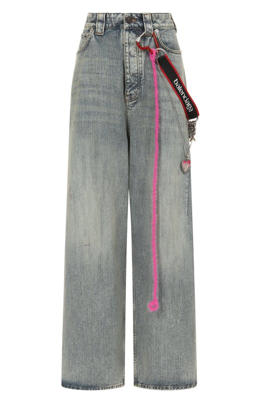 Джинсы Balenciaga 831693/TNW65 Голубой 831693/TNW65