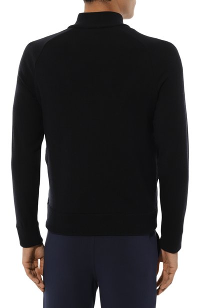 Комбинированный кардиган PAUL&SHARK, арт. 14311226, фото 4