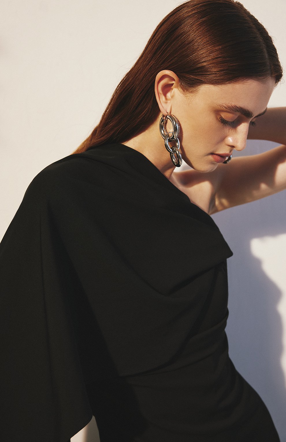 Серьги со съемной частью JIL SANDER, арт. J56VG0006 P5092, фото 4