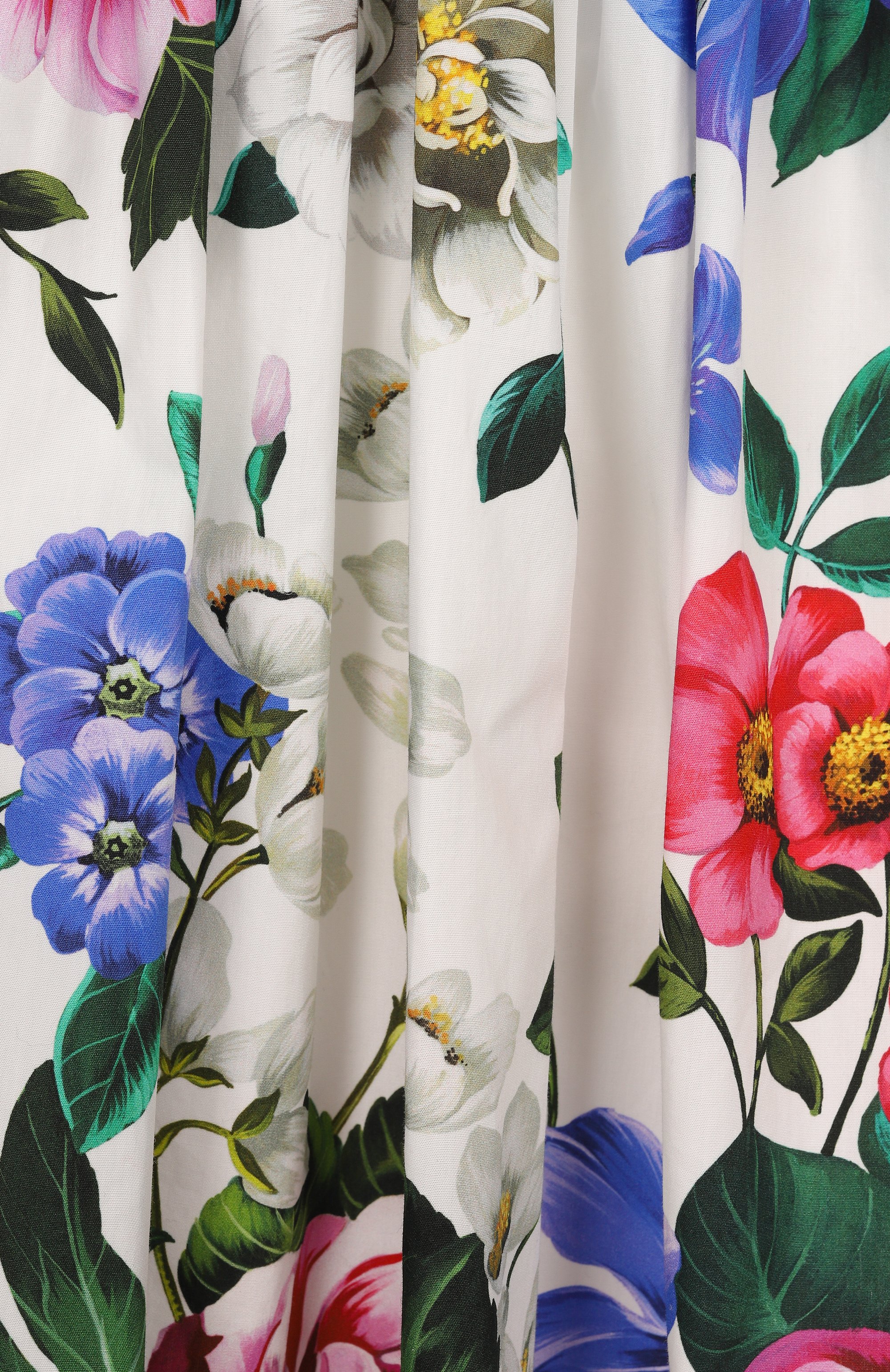 Хлопковое платье DOLCE & GABBANA, арт. F6I0AT/HS5S6, фото 6