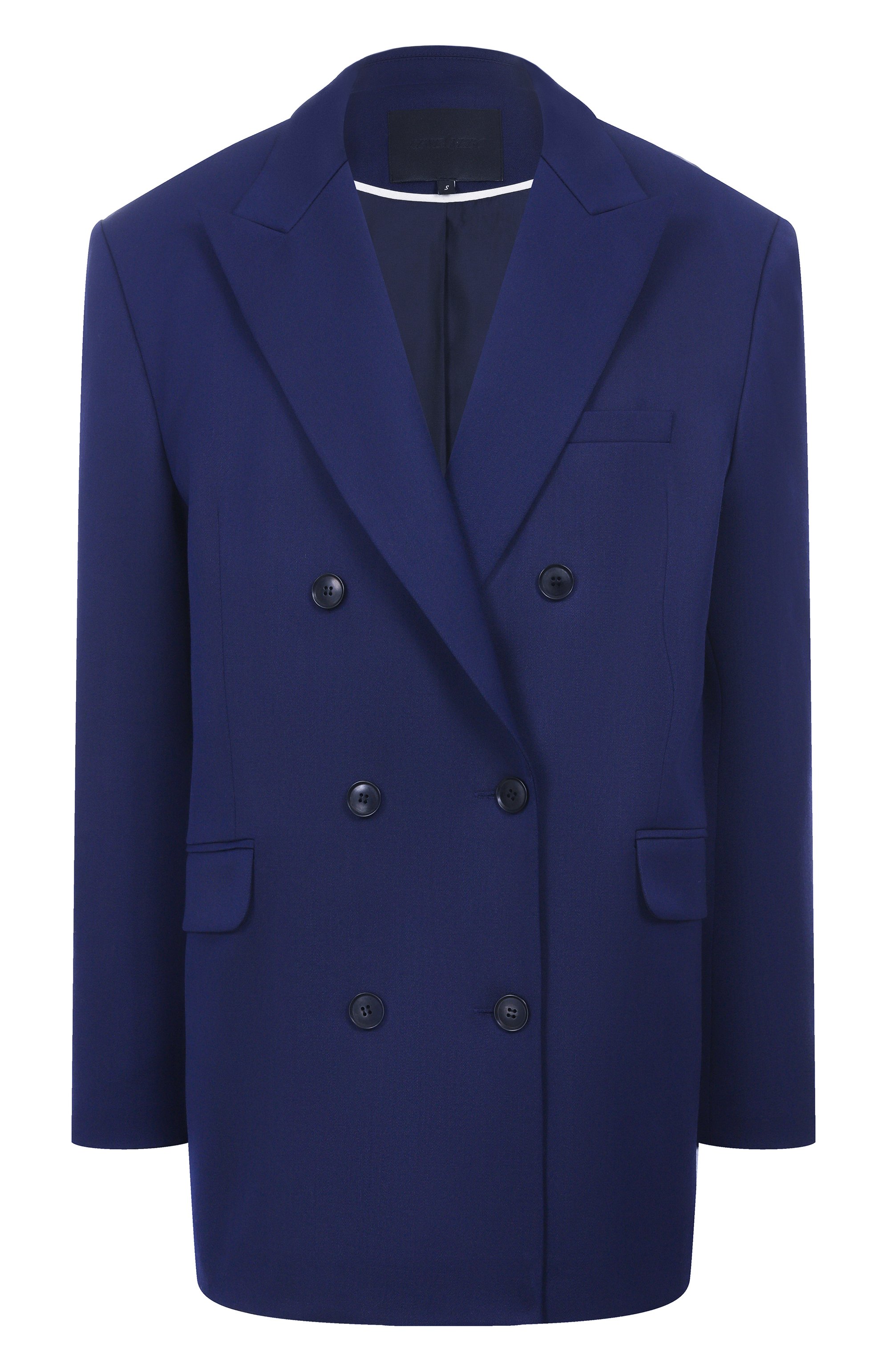 Шерстяной жакет LESYANEBO, арт. LN02H-739_Q, фото 1