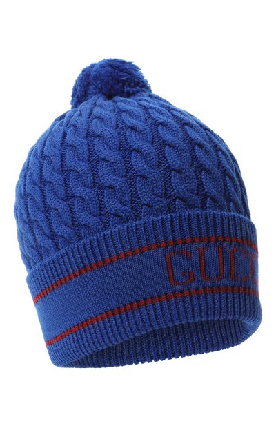 Шерстяная шапка GUCCI, арт. 676828 4G206, фото 1