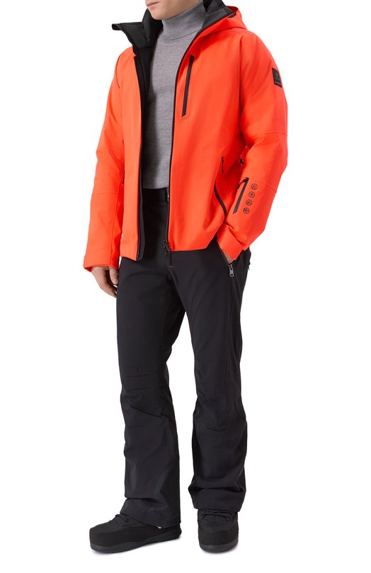 Утепленная куртка Bogner Fire+Ice 34057575 Оранжевый  34057575 Фото 2