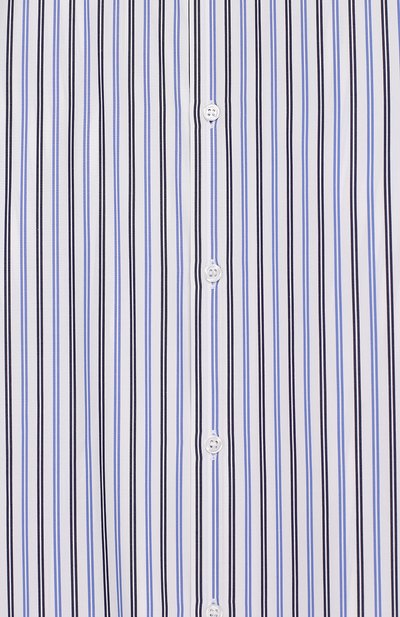 Хлопковая рубашка DAL LAGO, арт. N402M/8704/17/L-18/XL, фото 3