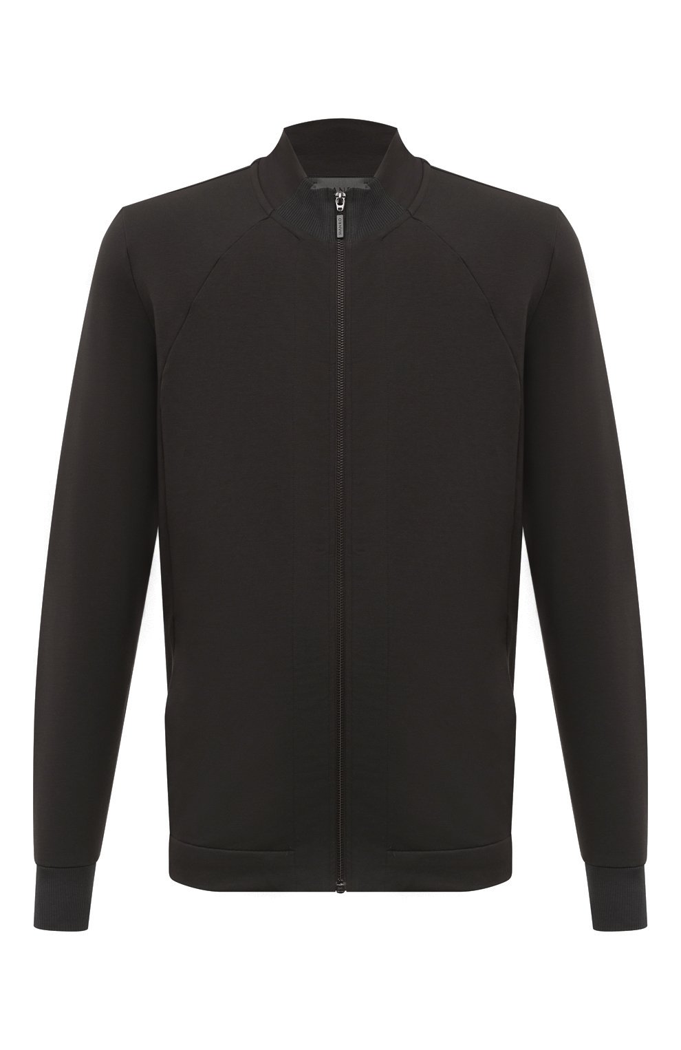 Хлопковая толстовка HANRO, арт. 075949, фото 1