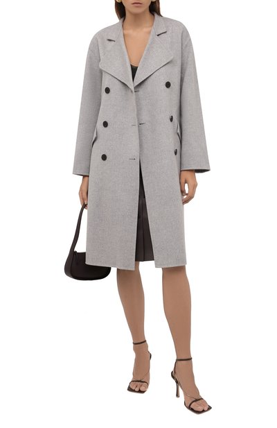 Пальто из шерсти и кашемира THEORY, арт. L0501404, фото 2