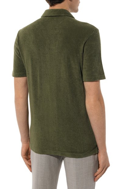 Хлопковая рубашка GRAN SASSO, арт. 60199/79800, фото 4