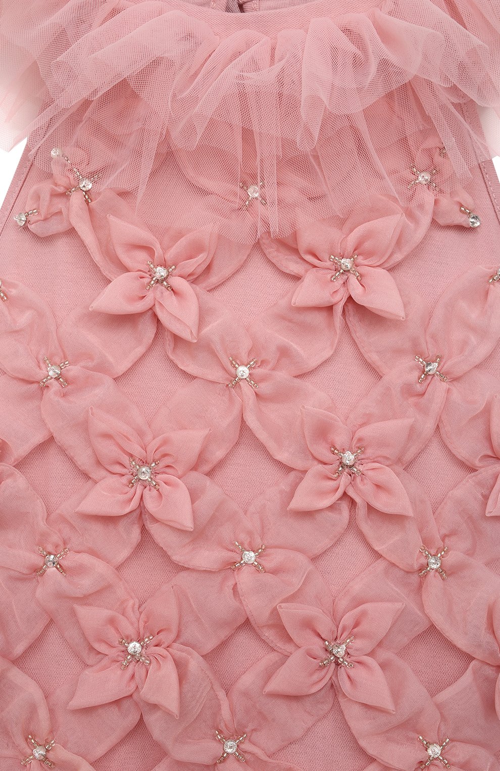 Хлопковое платье TUTU DU MONDE, арт. TDM6461/12, фото 3