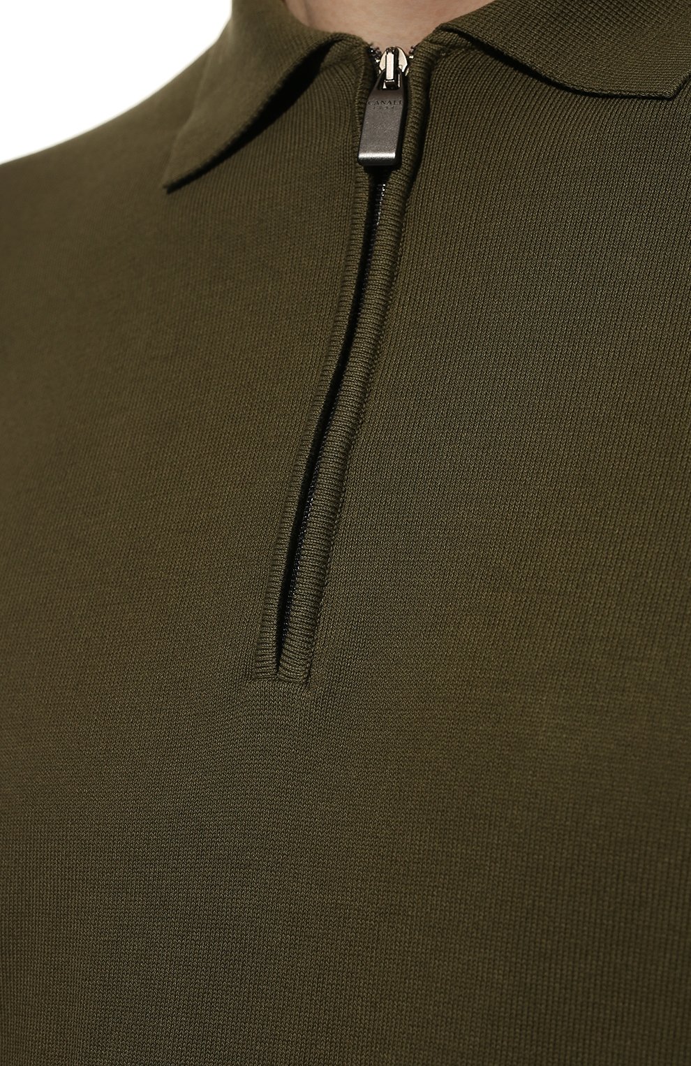 Хлопковое поло CANALI, арт. C0454/MK00145, фото 5