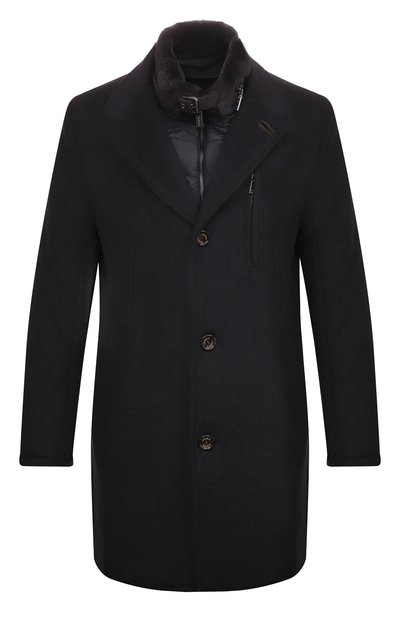 Мужской шерстяное пальто GIMO'S, арт. 3W20.U.440.605/605