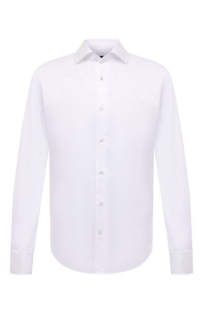 Хлопковая сорочка BROUBACK, арт. ASC-NISIDA-570/T0PAZI0 D0BBY 398, фото 1