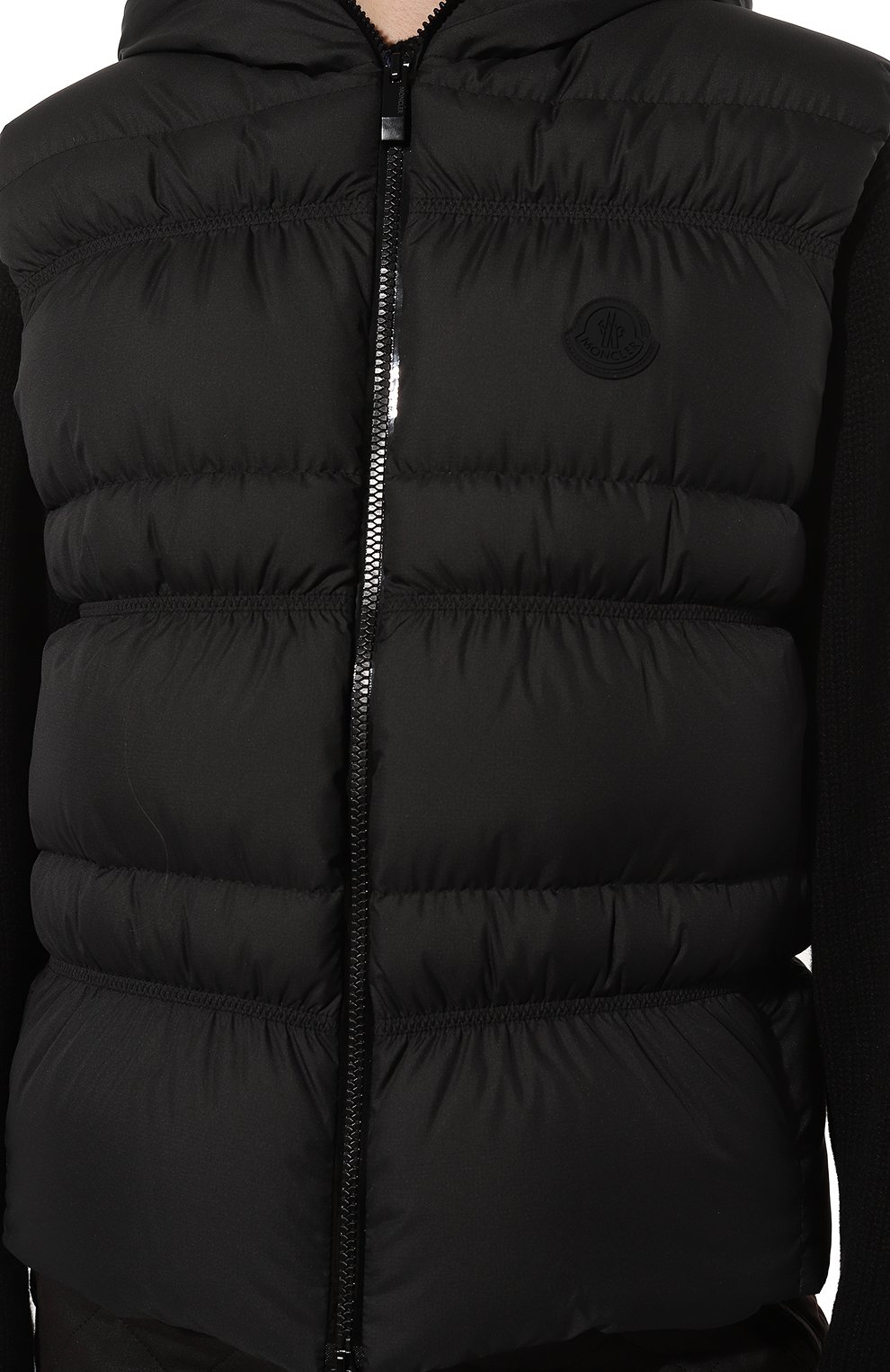 Пуховый жилет aliterse MONCLER, арт. 1A000.25/596IU, фото 5