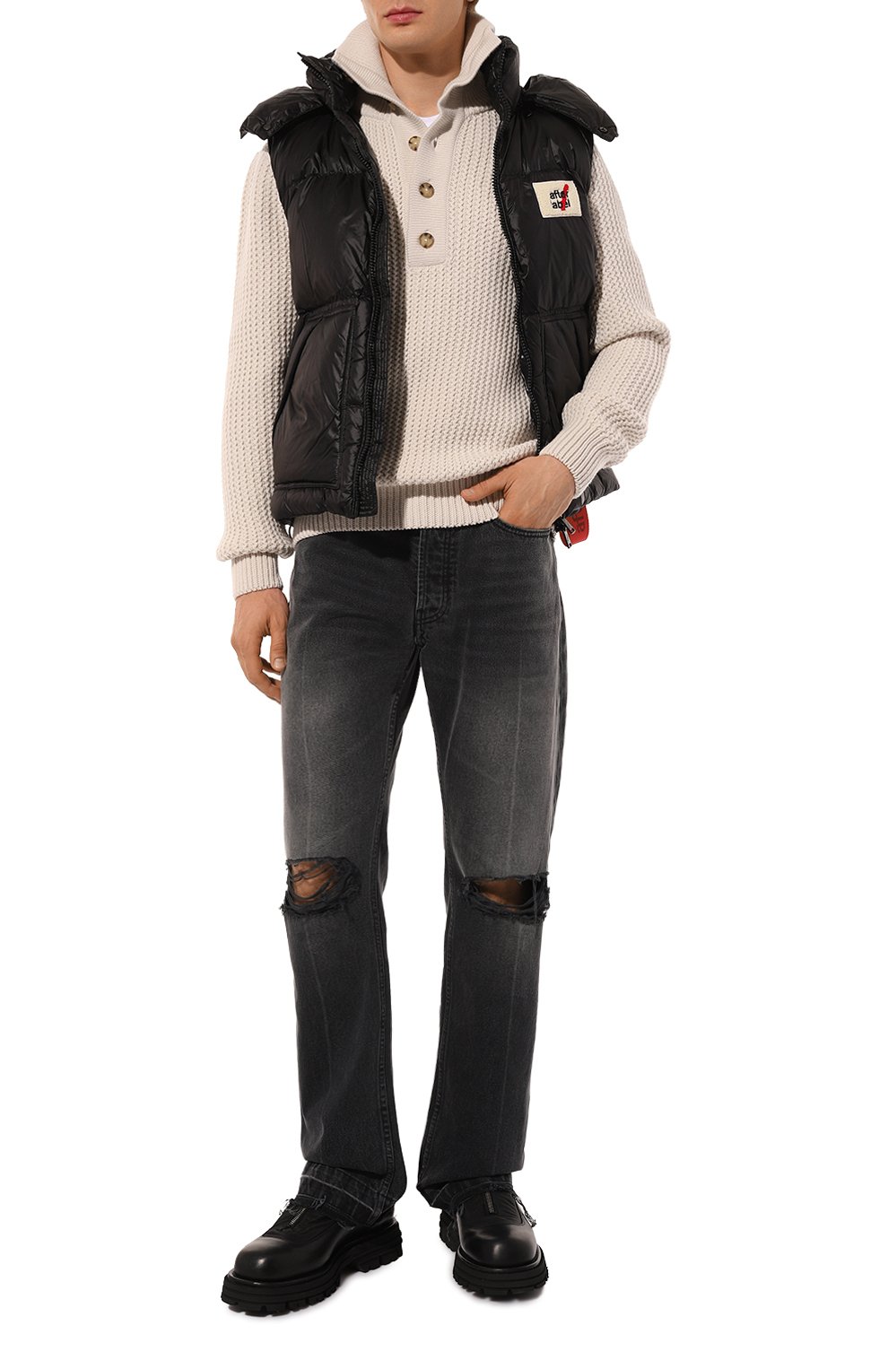 Комбинированные ботинки oceania BARRACUDA, арт. BU3469, фото 2