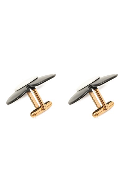 Запонки SAINT LAURENT, арт. 658510/Y1521, фото 2