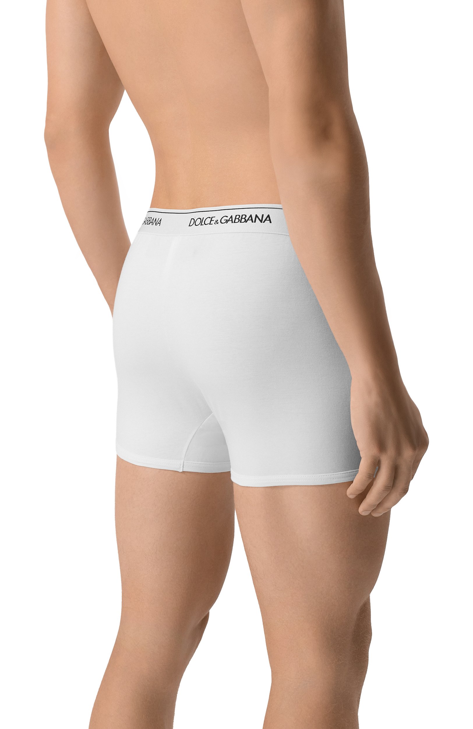 Комплект из трех боксеров DOLCE & GABBANA, арт. M9D82J/0NN95, фото 3