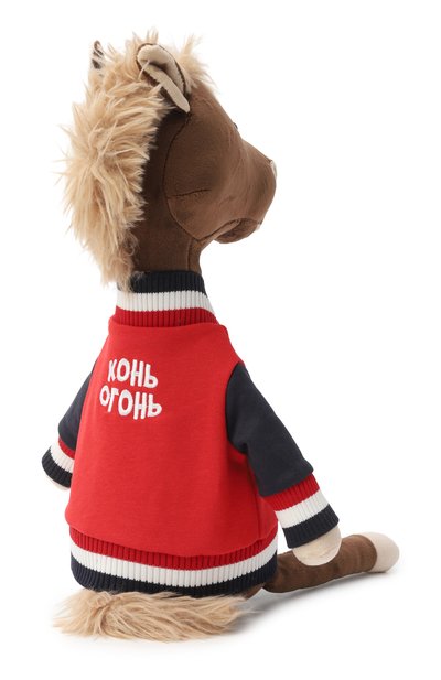 Мягкая игрушка конь-огонь ORANGE TOYS, арт. 2628/35, фото 3