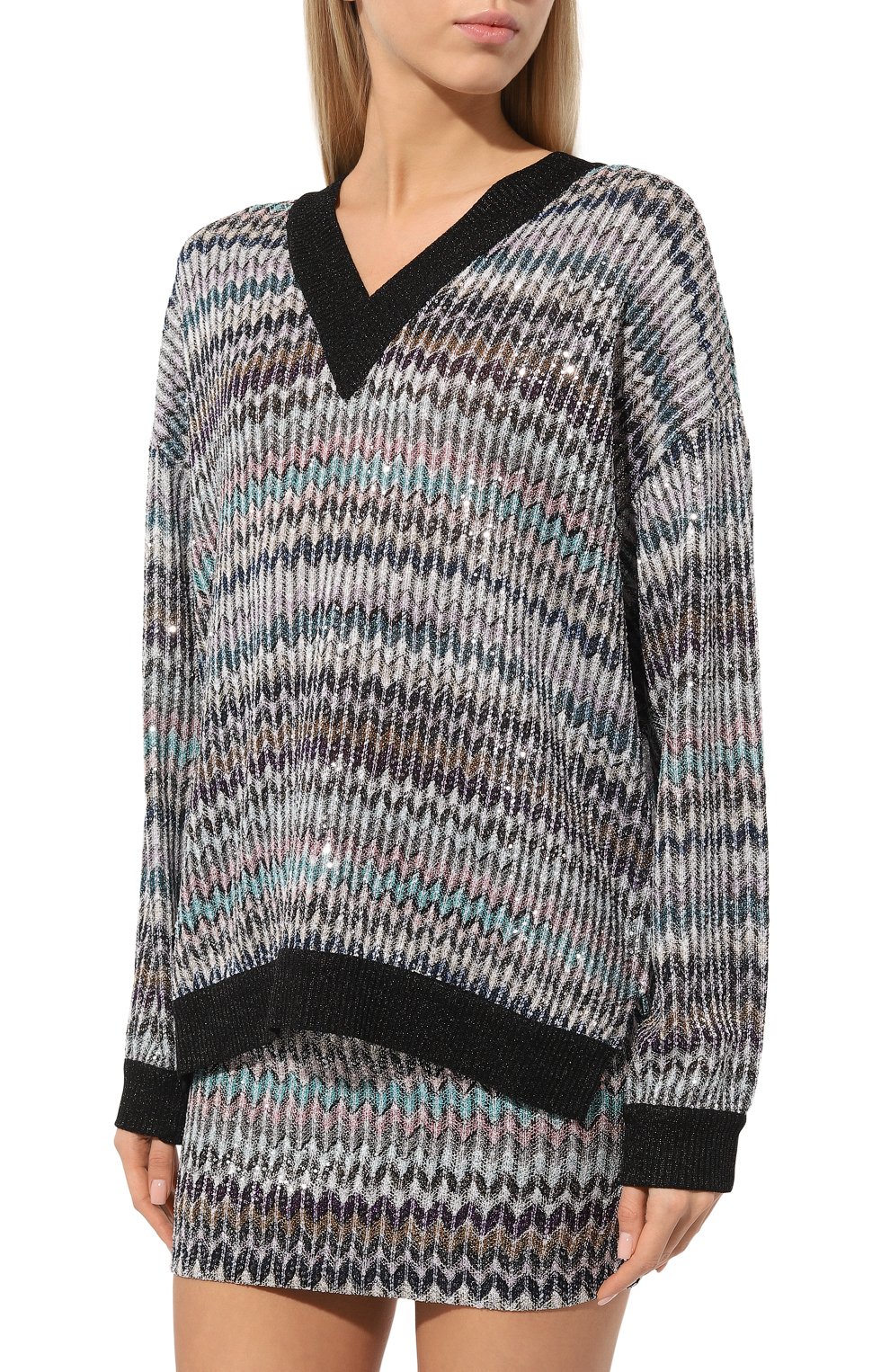 Свитер MISSONI, арт. DS24WN0K/BC004M, фото 3