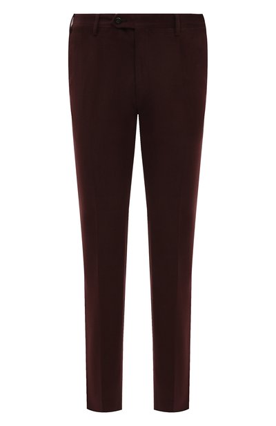Мужские хлопковые брюки CORNELIANI, арт. 944B01-9418503
