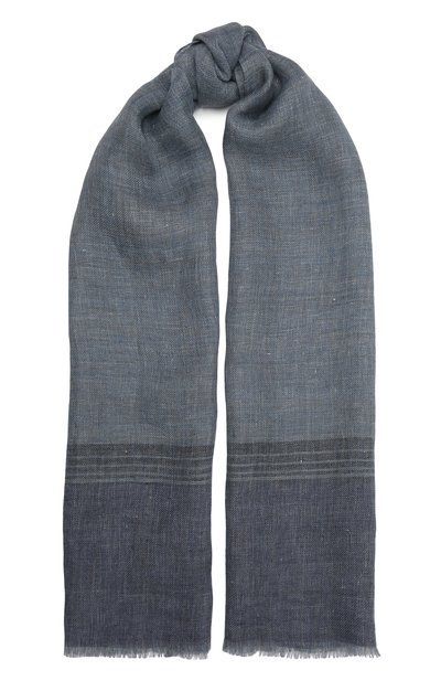 Льняной шарф LORO PIANA, арт. FAL6393, фото 1