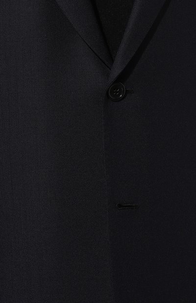 Шерстяной пиджак BRIONI темно-синего цвета по цене 467000 руб., арт. RG0D0N/PAA95, фото 5 Шерстяной пиджак BRIONI, арт. RG0D0N/PAA95, фото 5