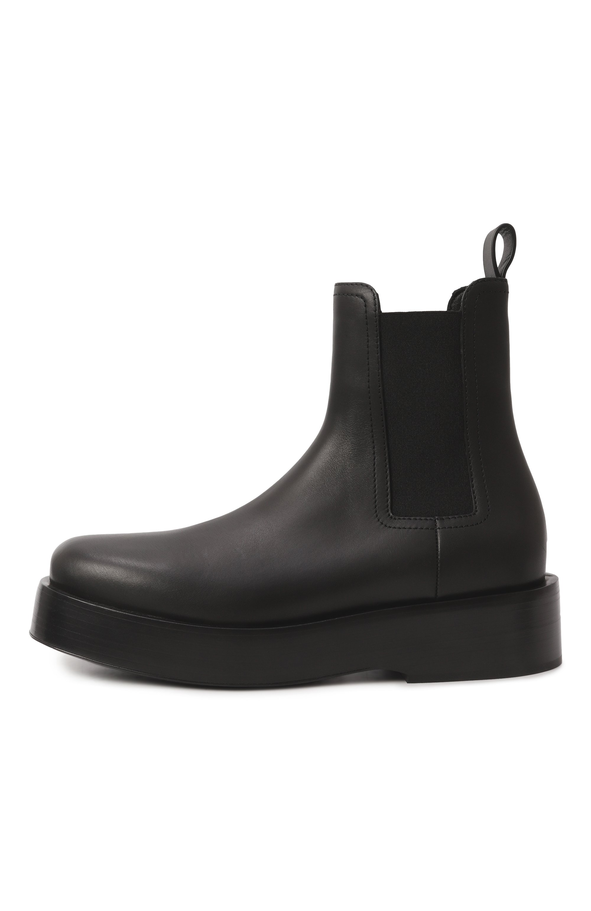 Кожаные челси torino BOTTEGA VENETA, арт. 810479 V4QK0, фото 4