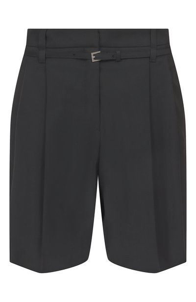 Женские шерстяные шорты BOSS, арт. 50537395