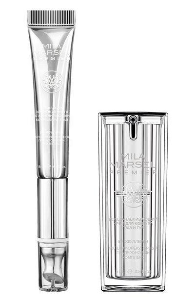 Подарочный набор «увлажнение и сияние» mila marsel premier (18+15ml) MILAMARSEL, арт. 4630225090300, фото 2