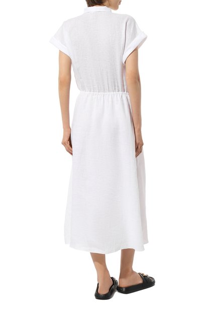 Льняное платье NOBLE&BRULEE, арт. NB52/160323/2029, фото 4