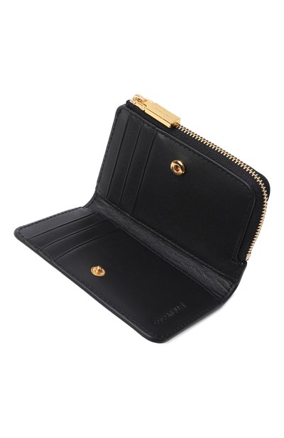 Кожаный футляр для кредитных карт COCCINELLE, арт. E2 UW4 17 01 01, фото 3