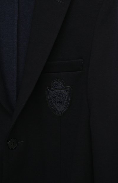 Хлопковый пиджак DAL LAGO, арт. N068S/8945/13-16, фото 3