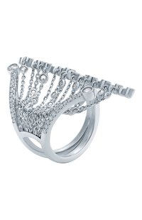 Кольцо MIKE JOSEPH, арт. RG087(W), фото 4