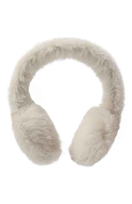 Меховые наушники из овчины VLASTA MOUNTAIN, арт. HEADPH0NE/SHEARLING