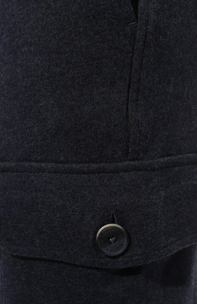 Хлопковые брю�ки-карго CAPOBIANCO, арт. 17M721.DF00., фото 5