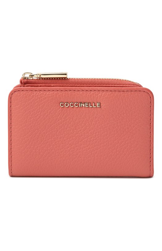 Кожаное портмоне Coccinelle E2MW5170101 Розовый E2MW5170101