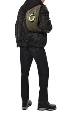 Кожаная поясная сумка iris VIC MATIE, арт. 1D0334T_999BH9B314, фото 7