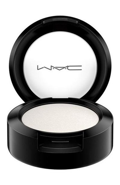 Тени для век small eye shadow, оттенок white frost (f) MAC, арт. M250-3H, фото 2