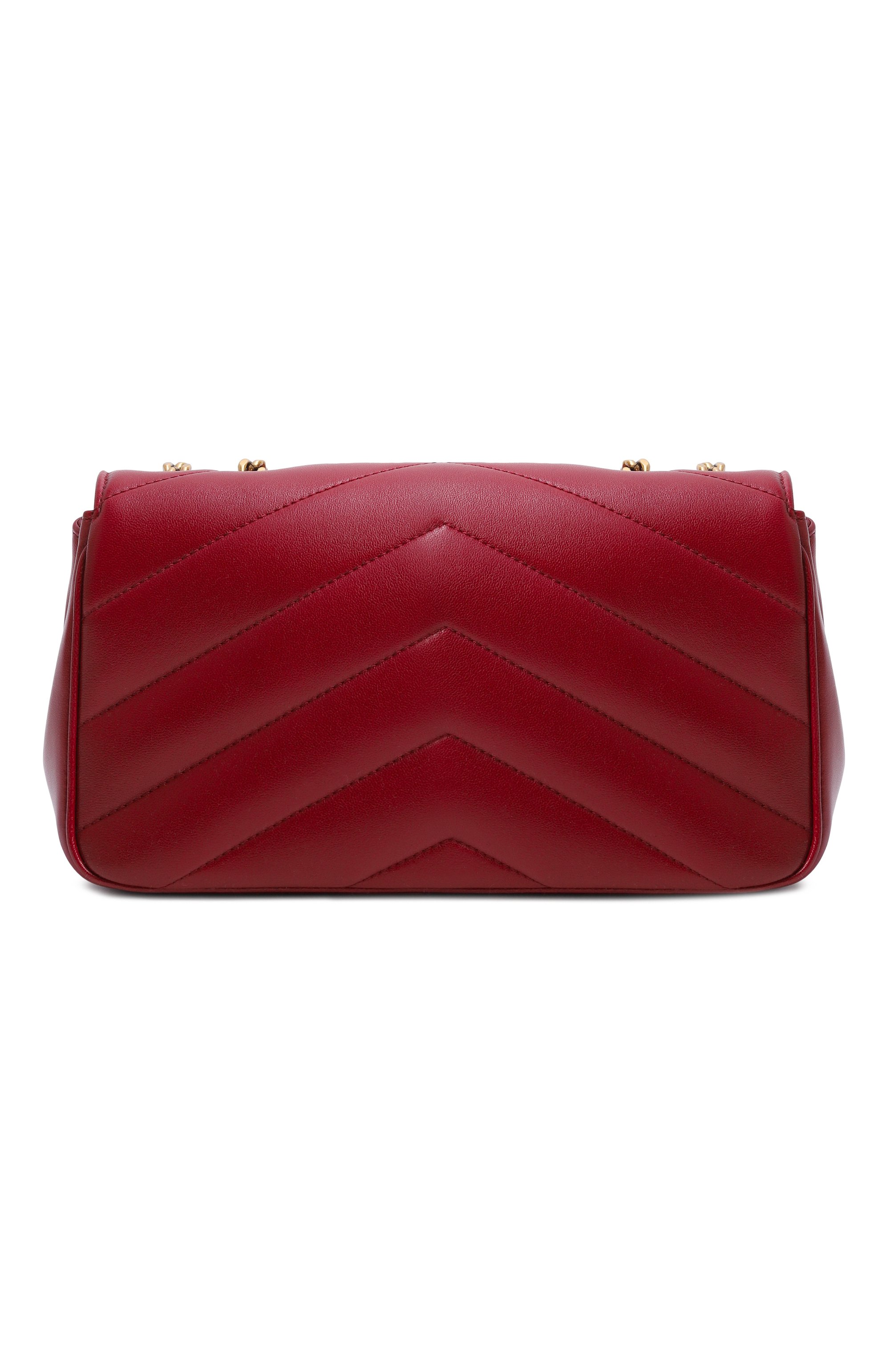 Сумка loulou small SAINT LAURENT, арт. 801437/AAEAX, фото 6