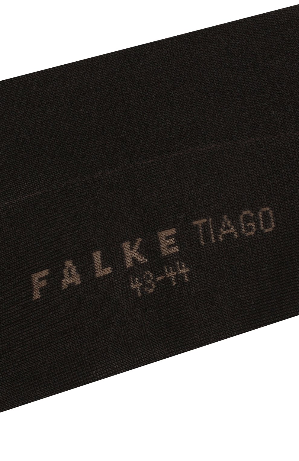 Хлопковые носки tiago FALKE темно-коричневого цвета по цене 2630 руб., арт. 14662, фото 2 Хлопковые носки tiago FALKE, арт. 14662, фото 2