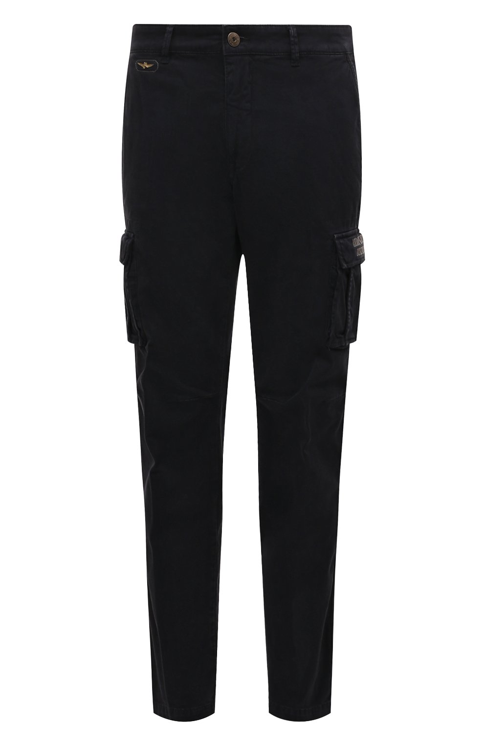 Хлопковые брюки-карго AERONAUTICA MILITARE, арт. PA1329CT3170, фото 1