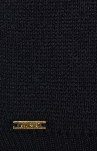 Шерстяной капор IL TRENINO, арт. 19 6801/LP, фото 3