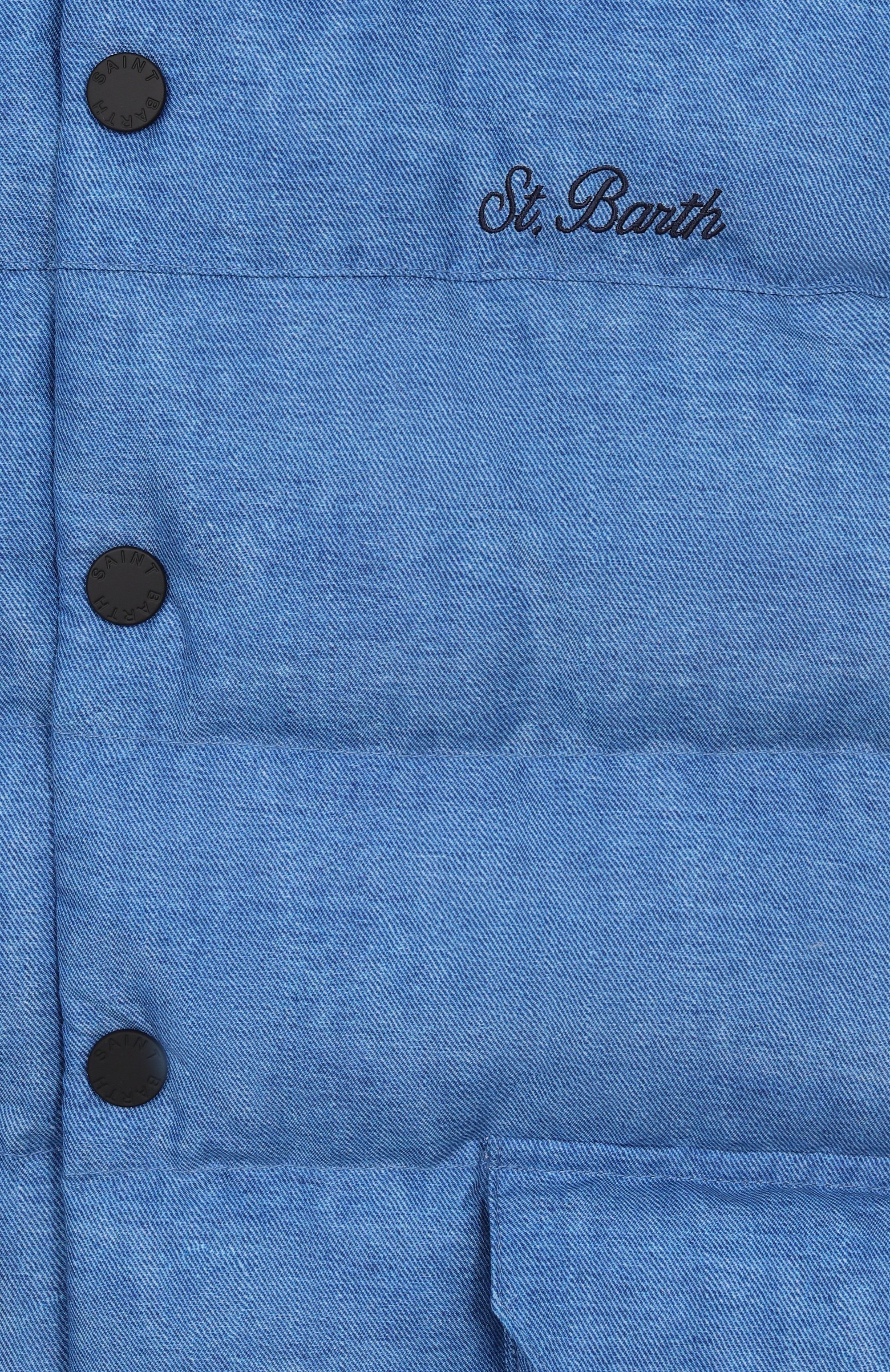 Утепленная куртка MC2 SAINT BARTH, арт. BAX0006-02380G/BAXTER P JR_001, фото 3