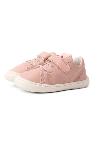 Кожаные кеды WALKEY, арт. Y1A9-42231-1457302