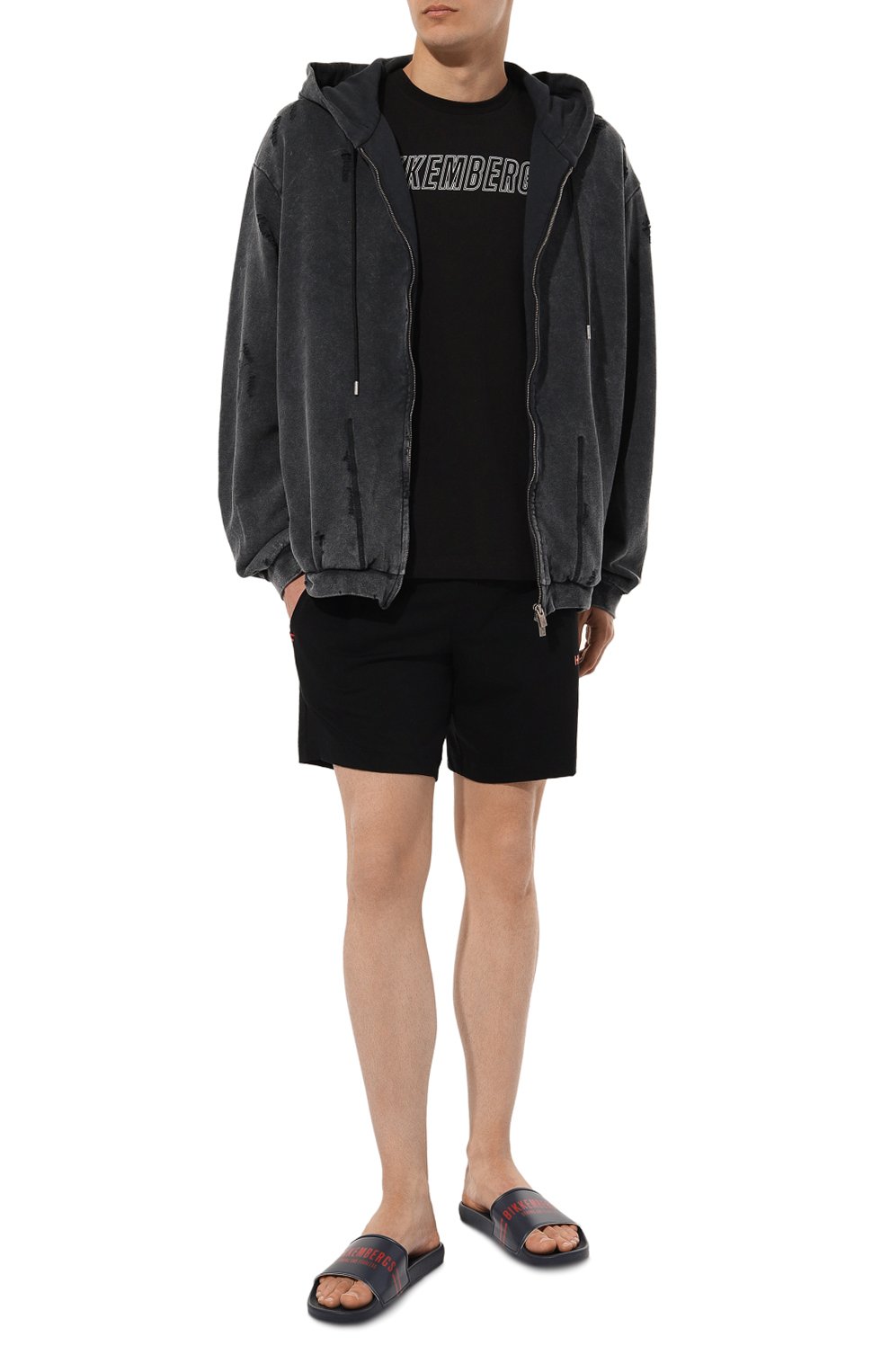 Шлепанцы DIRK BIKKEMBERGS, арт. BKK3MSR02, фото 2