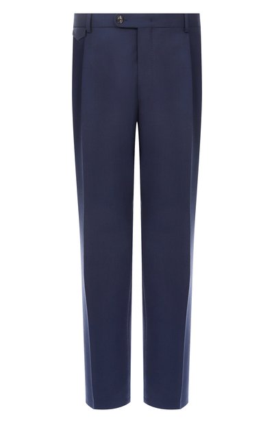 Мужские шерстяные брюки WINDSOR, арт. 13 SILVI-U 10016311/30047045