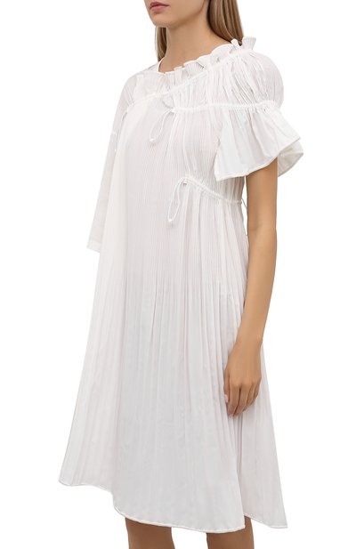 Хлопковая тун�ика Y-3, арт. GT5315/W, фото 3